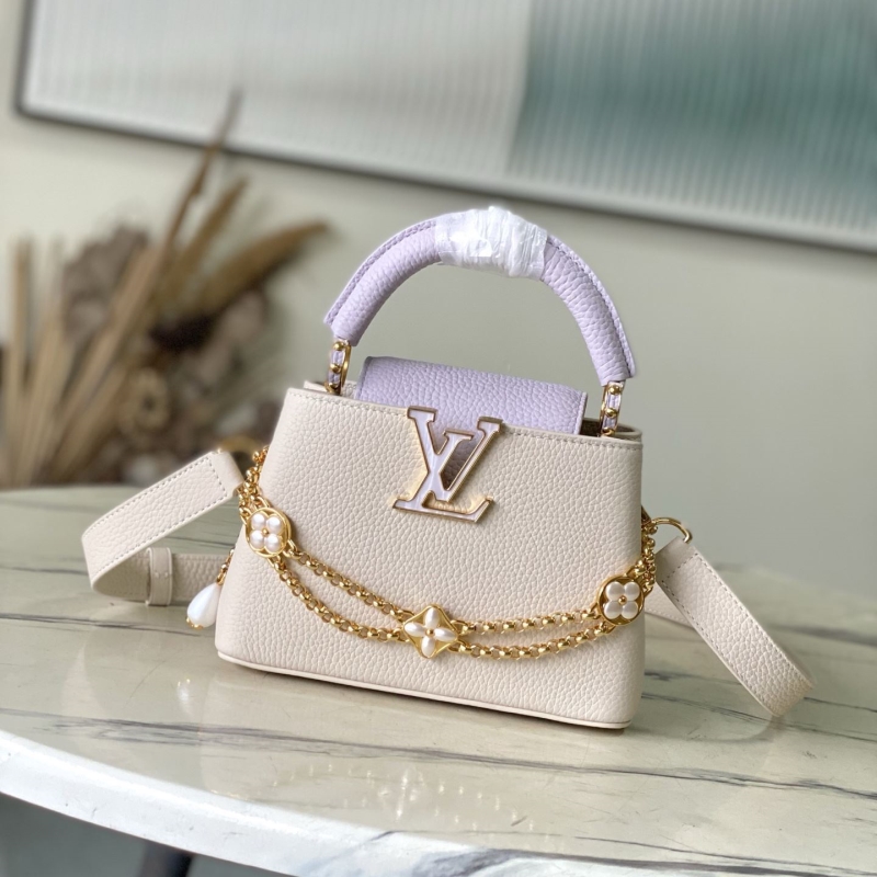 LV Capucines Bags